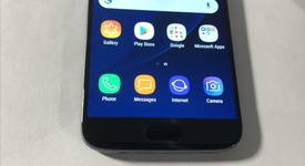 Mint
													Samsung Galaxy S7 - Unlocked, Black, 32 GB, G930F, photo 1 of 8