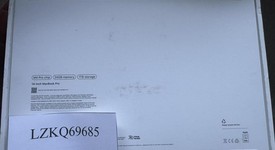 New
													MacBook Pro 2024 - 14" - Apple M4 Pro 14-core, Space Black, 1 TB, 24 GB, photo 2 of 3