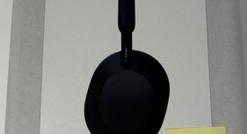 New
													Sony WH-1000XM5 - Black, photo 1 of 3
