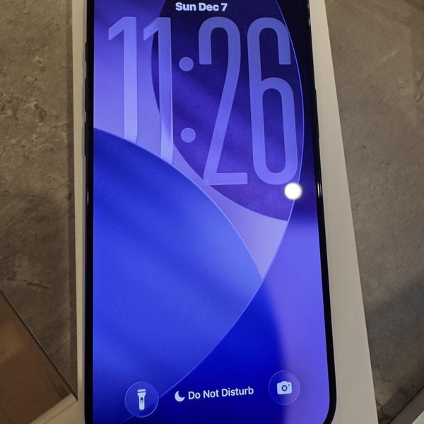 Apple iPhone Air - Unlocked, 256 GB, Space Black, A3260