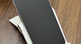 Good
													Apple iPhone 13 Pro - Unlocked, Silver, 256 GB, A2483, photo 2 of 7