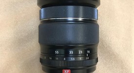Good
													Fujinon XF 16-55mm F2.8 R LM WR, photo 1 of 12