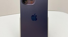 Fair
													Apple iPhone 14 Pro Max - Unlocked, Purple, 256 GB, A2651, photo 3 of 7