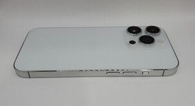 Good
													Apple iPhone 14 Pro - Unlocked, Silver, 128 GB, A2650, photo 3 of 6