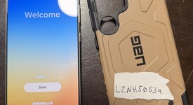 Mint
													Samsung Galaxy S25 Ultra - Unlocked, Black, 256 GB, 12 GB, SM-S938U1, photo 1 of 8