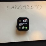 Good Apple Watch SE (2nd Gen) 44mm - Midnight, A2723 - GPS, Aluminum
