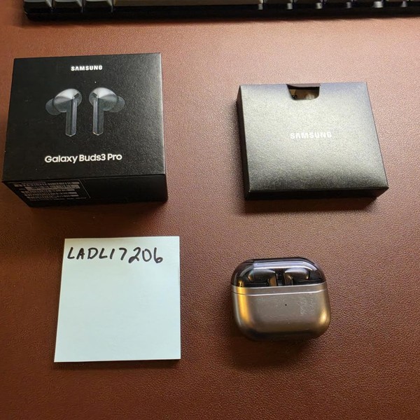 Samsung Galaxy Buds3 Pro - Silver