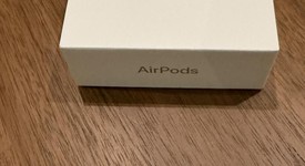 New
													Apple AirPods 4th Gen - Standard, photo 2 of 4