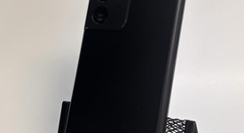 Good
													Samsung Galaxy S21 Ultra 5G - T-Mobile, Black, 128 GB, 12 GB, SM-G998U, photo 1 of 8