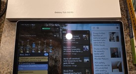 Mint
													Samsung Galaxy Tab S10 FE+ - Wi-Fi, Silver, 256 GB, 12 GB, SM-X620, photo 4 of 10