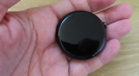 Mint
													Google Pixel Watch 3 - Unlocked, Black, 45mm, LTE, photo 2 of 7