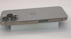 Good
													Apple iPhone 15 Pro Max - AT&T, Natural, 256 GB, A2849, photo 1 of 7