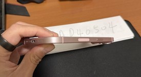 Good
													Apple iPhone 15 - Unlocked, Pink, 128 GB, A2846, photo 5 of 10