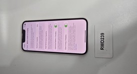 Good
													Apple iPhone 13 Mini - Unlocked, Pink, 128 GB, A2481, photo 2 of 7