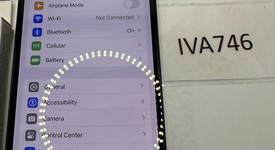 Good
													Apple iPhone 14 - Unlocked, Midnight, 256 GB, A2649, photo 1 of 7