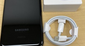 Fair
													Samsung Galaxy S20 Ultra 5G - Verizon, Black, 128 GB, 12 GB, SM-G988U, photo 3 of 7