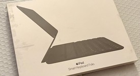 New
													Apple Magic Keyboard Folio - Black, photo 1 of 2