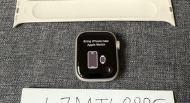 Fair
													Apple Watch Series 8 41mm - Starlight, A2770 - GPS, Aluminum, photo 2 of 7