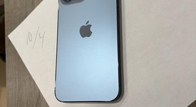 Good
													Apple iPhone 13 Pro Max - Unlocked, Sierra Blue, 512 GB, A2484, photo 1 of 11