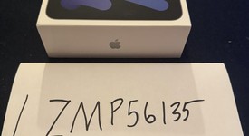 New
													Apple iPad Mini 7th Gen - Wi-Fi, Gray, 128 GB, A2993, photo 1 of 4