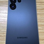 Mint Samsung Galaxy S25 Ultra - Unlocked, 256 GB, Silverblue, 12 GB, SM-S938U1