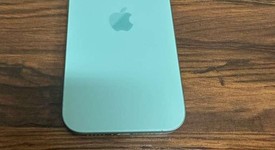 Mint
													Apple iPhone 16 - Verizon, Teal, 128 GB, A3081, photo 5 of 9