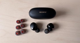 Used
													Sony WF-1000XM5 - Black, photo 2 of 5