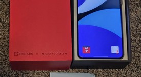 Good
													OnePlus 13 - Unlocked, Midnight Ocean, 512 GB, 16 GB, photo 2 of 9
