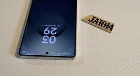 Good
													Samsung Galaxy S25 Ultra - Unlocked, Whitesilver, 256 GB, 12 GB, SM-S938U1, photo 5 of 7