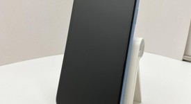 Good
													Apple iPhone Xr - Unlocked, Blue, 64 GB, A1984, photo 2 of 6