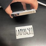 Good Apple iPhone 14 Pro Max - Cricket, 128 GB, Silver, A2651