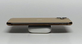 Mint
													Apple iPhone 11 Pro Max - Unlocked, Gold, 256 GB, A2161, photo 4 of 9