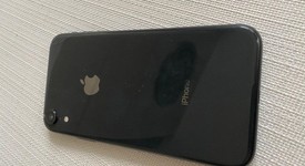 Fair
													Apple iPhone Xr - Unlocked, Black, 64 GB, A1984, photo 3 of 7