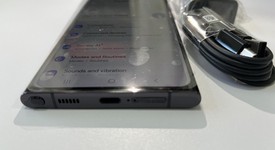 Mint
													Samsung Galaxy S22 Ultra - AT&T, Black, 128 GB, 8 GB, SM-S908U, photo 3 of 7