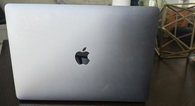 Good
													MacBook Pro 2020 - 13" - Apple M1, Gray, 256 GB, 8 GB, photo 5 of 7