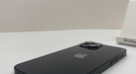 Good
													Apple iPhone 13 Mini - Unlocked, Midnight, 128 GB, A2481, photo 4 of 5