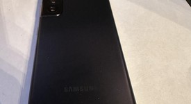 Good
													Samsung Galaxy S21 5G - T-Mobile, Gray, 128 GB, 8 GB, SM-G991U, photo 3 of 3