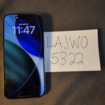 Good Apple iPhone 16 Pro - Unlocked, 1 TB, Natural, A3083