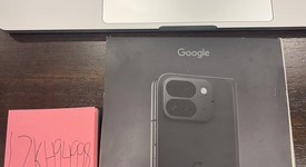 Good
													Google Pixel 9 Pro Fold - Verizon, Obsidian, 256 GB, GGH2X, photo 1 of 7