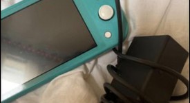 Good
													Nintendo Switch Lite - Turquoise, photo 3 of 6