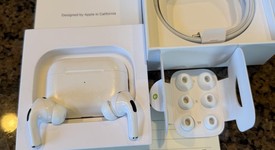 Used
													Apple AirPods Pro 2 - Lightning, photo 1 of 10