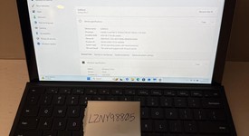 Good
													Microsoft Surface Pro 7 - I5, Platinum, 256 GB, 8 GB, photo 1 of 5