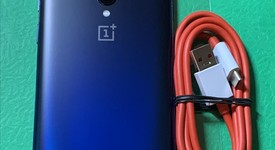 Good
													OnePlus 7 Pro - T-Mobile, Blue, 256 GB, 8 GB, GM1915, photo 3 of 4