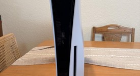 Good
													PlayStation 5 Standard Edition (2020) - White, 825 GB, Standard Edition, photo 1 of 4