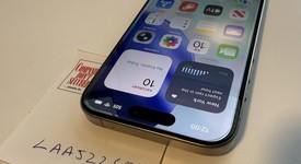 Good
													Apple iPhone 15 Pro - Unlocked, Natural, 128 GB, A2848, photo 4 of 9