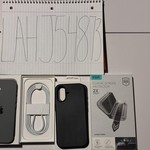 Mint Apple iPhone 17 - Unlocked, 256 GB, Black, A3258