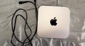 Mint
													Mac mini 2020 - Apple M1, Silver, 256 GB, 8 GB, photo 2 of 8