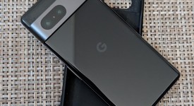 Fair
													Google Pixel 7 - Unlocked, Obsidian, 128 GB, 8 GB, GVU6C, Sub-6 5G, photo 3 of 5