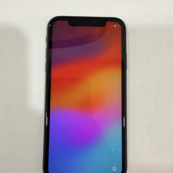 Apple iPhone 11 - Unlocked, 64 GB, Black, A2111