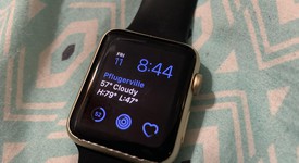 Fair
													Apple Watch Series 1 42mm - Gold, 8 GB, A1803, photo 2 of 5